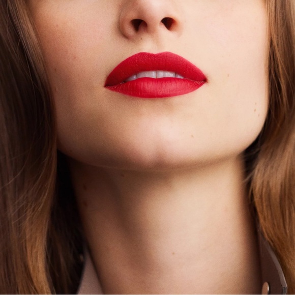 Rouge Hermes, Matte lipstick, Rouge Casaque NIB & RIBBON! - Picture 4 of 4